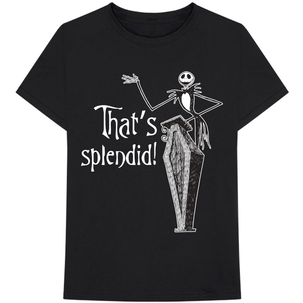 Tričko The Nightmare Before Christmas - Splendid