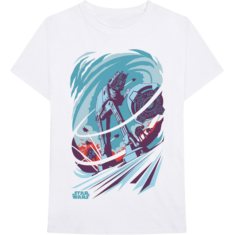 Tričko Star Wars - AT-AT Archetype