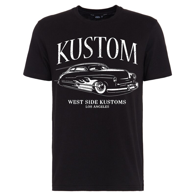 Tričko King Kerosin - Kustom