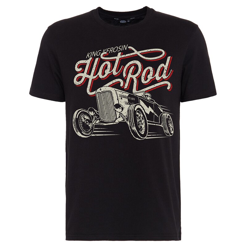 Tričko King Kerosin - Hot Rod