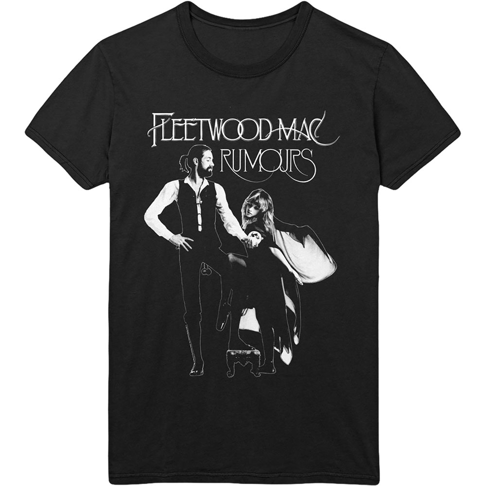 Tričko Fleetwood Mac - Rumours
