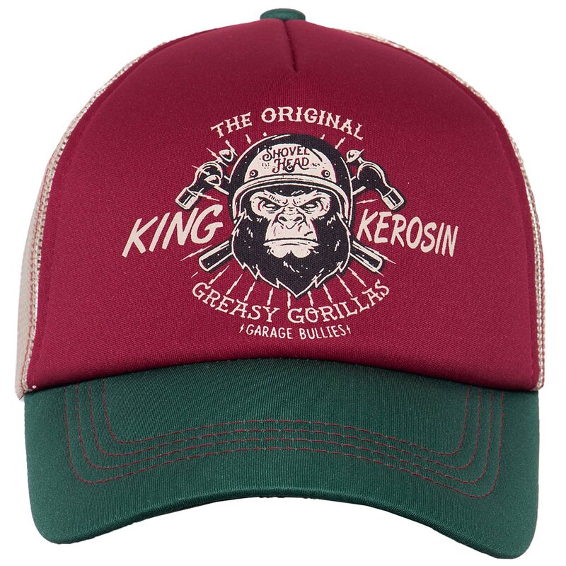Trucker šiltovka King Kerosin - Gorillas