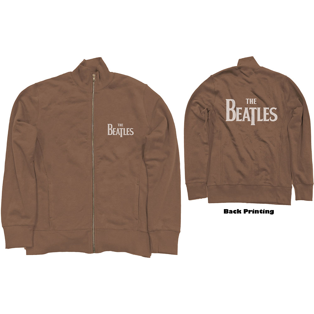 Retro mikina The Beatles - Drop T Logo