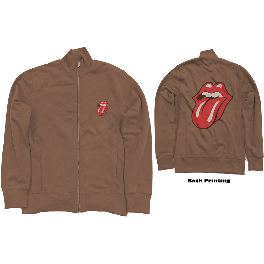 Retro mikina The Rolling Stones - Classic Tongue