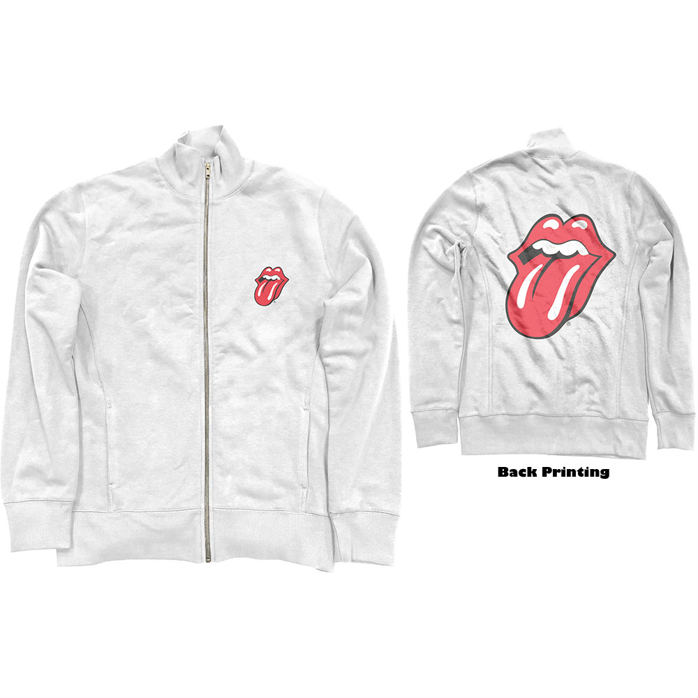 Retro mikina The Rolling Stones - Classic Tongue