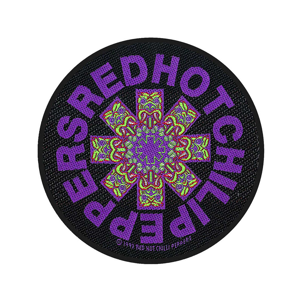 Malá nášivka - Red Hot Chili Peppers - Totem