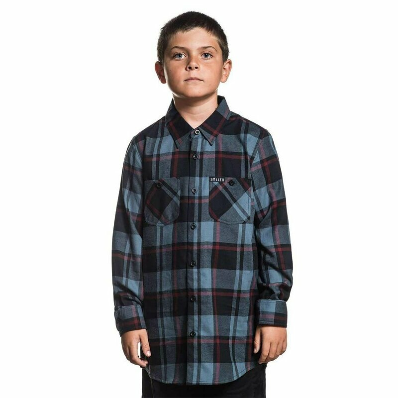 Detská košeľa Sullen Clothing - Youth Challenge
