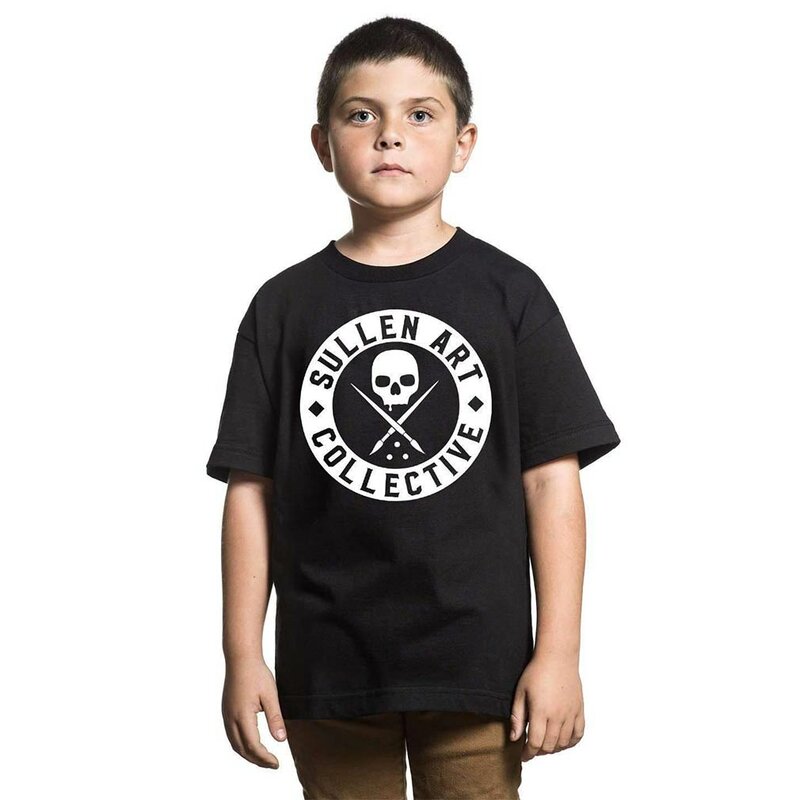 Detské tričko Sullen Clothing - Badge of Honor