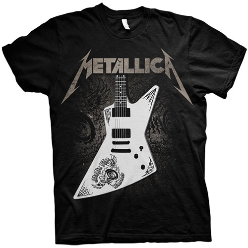 Tričko Metallica - Papa Het Guitar
