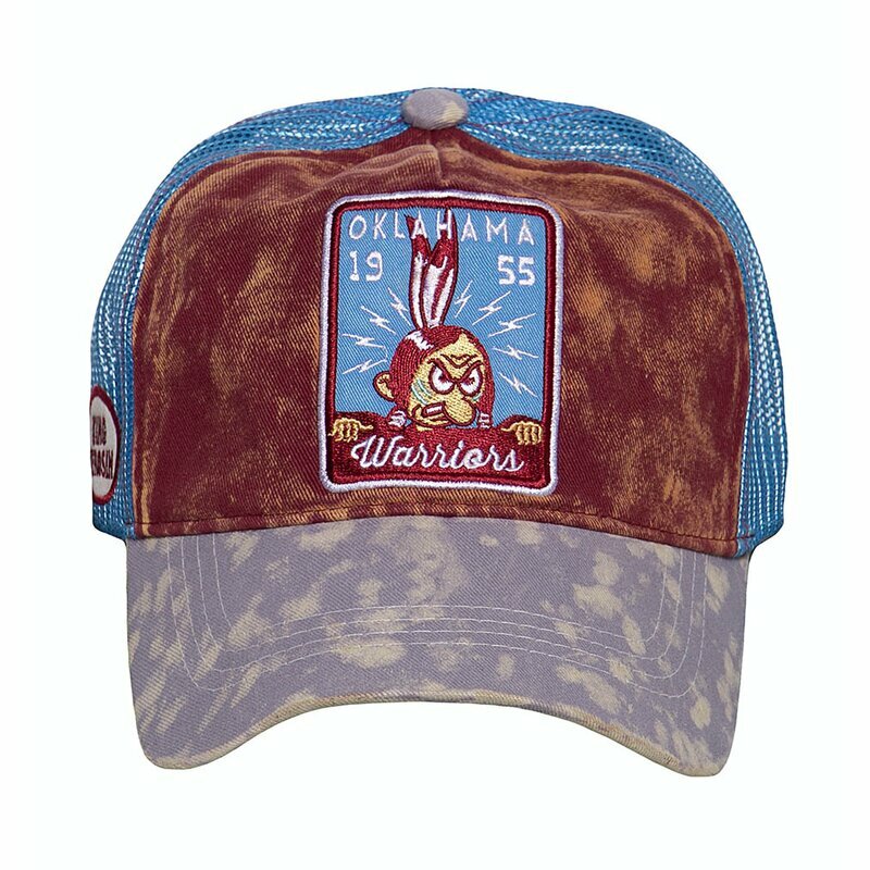 Trucker šiltovka King Kerosin - Oklahama