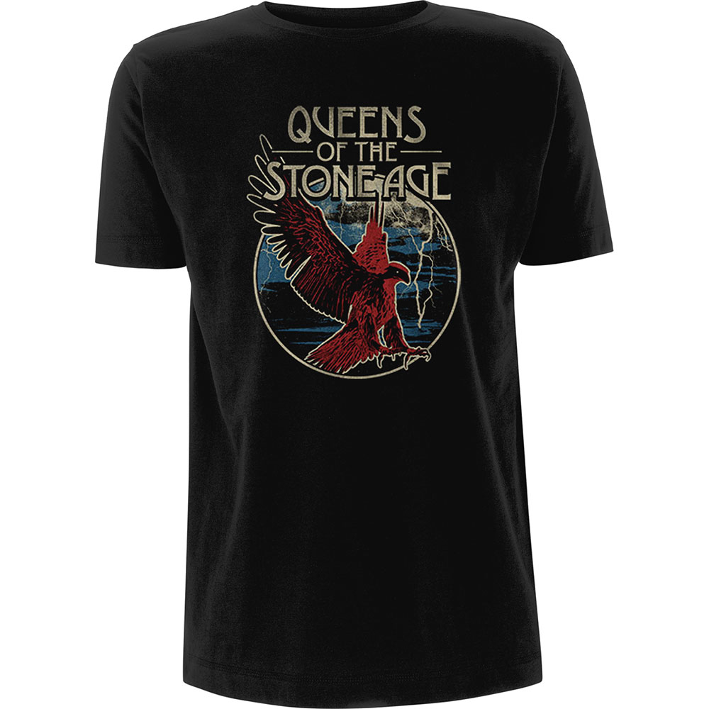 Tričko Queens Of The Stone Age - Eagle