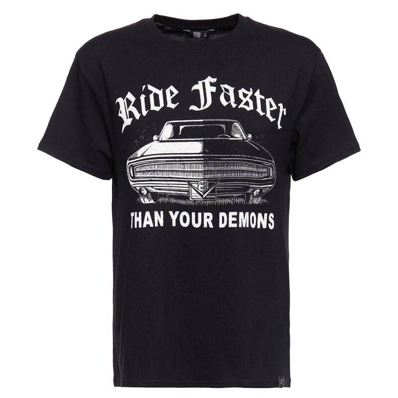 Tričko King Kerosin - Faster Than Your Demon