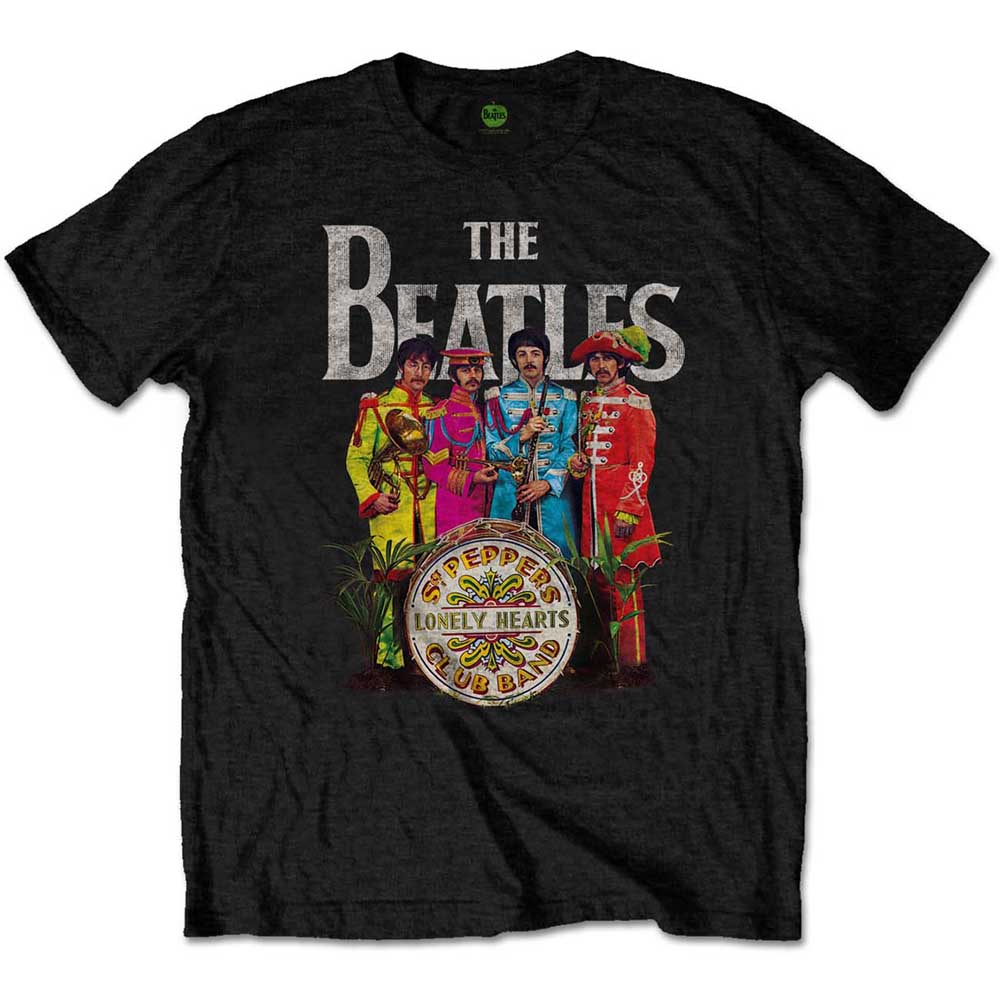 Tričko The Beatles - Sgt Pepper