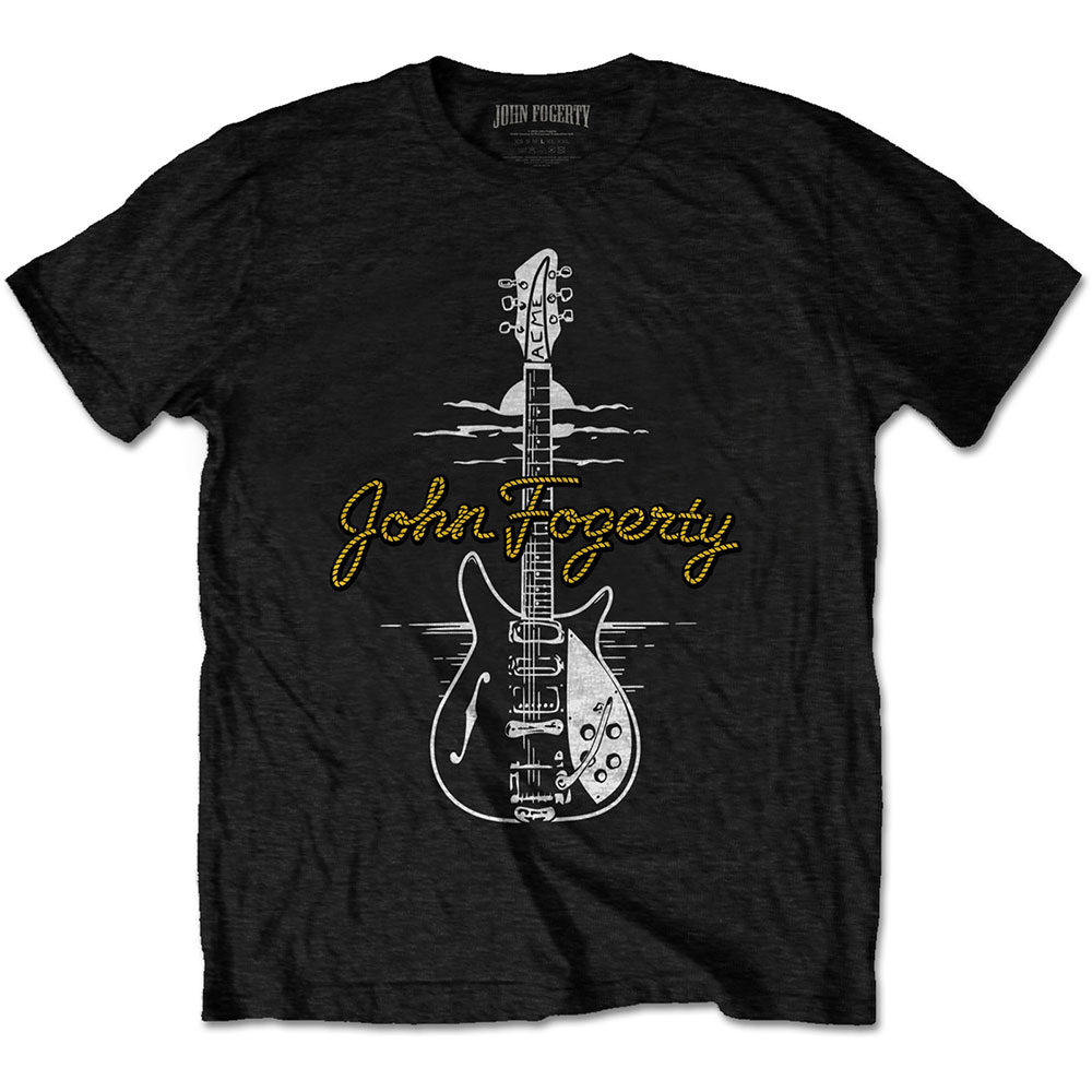 Tričko John Fogerty - Lasso Signature