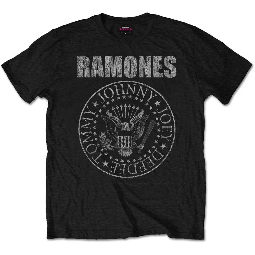 Tričko Ramones - Presidential Seal