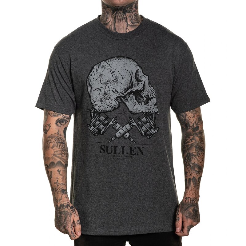 Pánske tričko Sullen - Crossbones