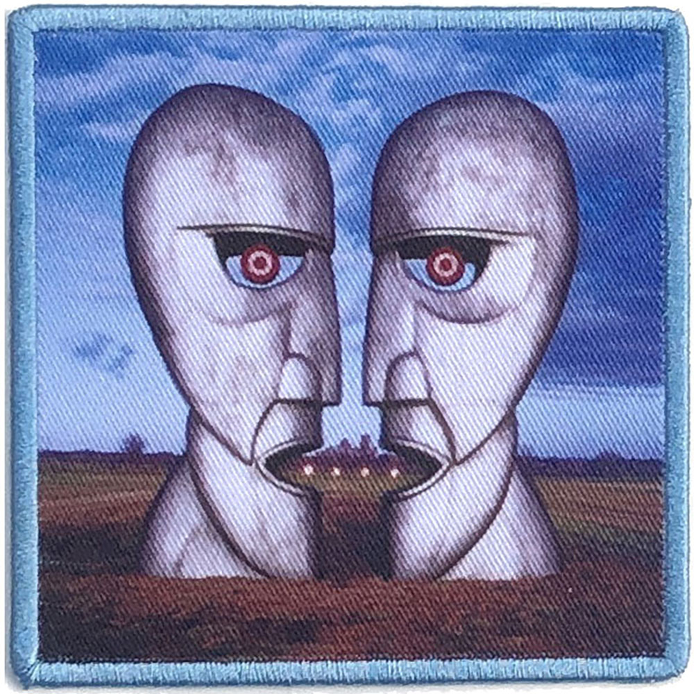 Nažehlovačka Pink Floyd - The Division Bell