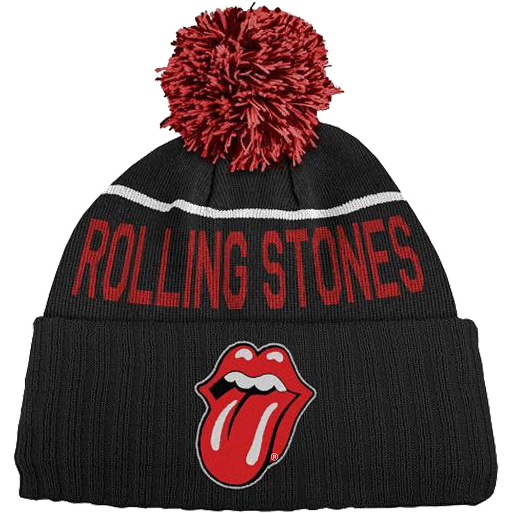Winter Hat The Rolling Stones - Classic Tongue