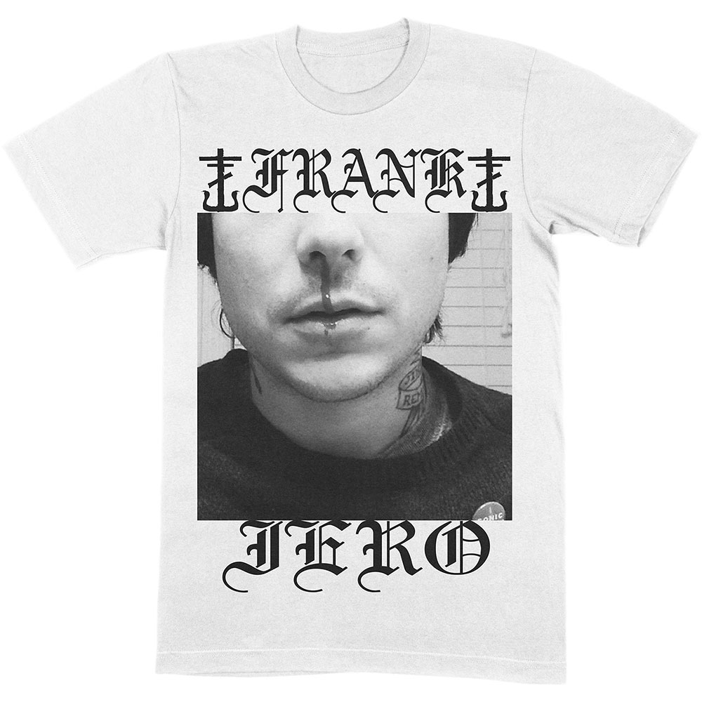 Tričko Frank Iero - Nose Bleed