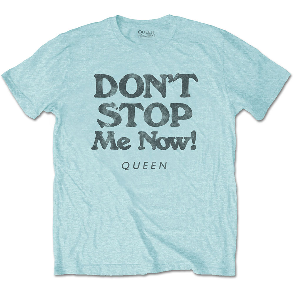 Tričko Queen -  Don't Stop Me Now