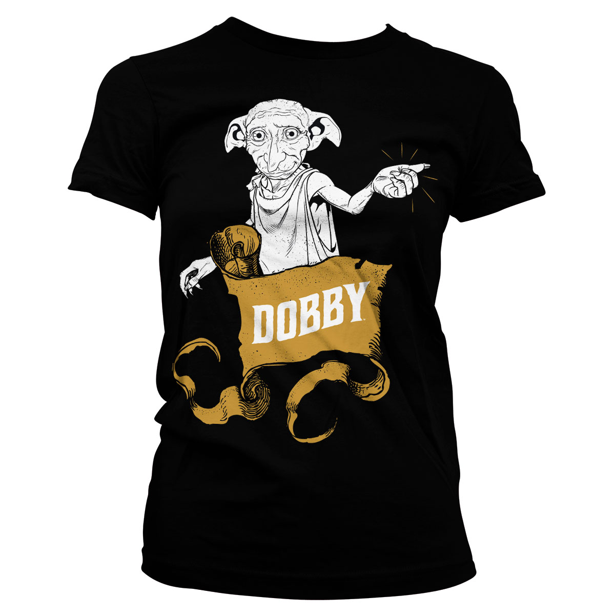 Dámske tričko Harry Potter - Dobby