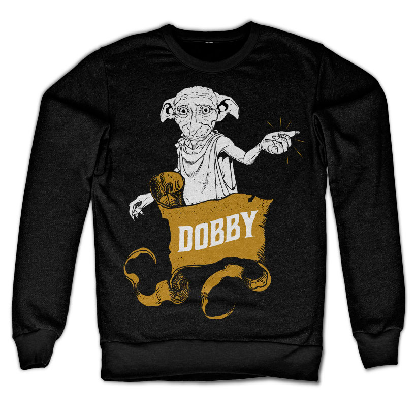 Sweatshirt Harry Potter Dobby