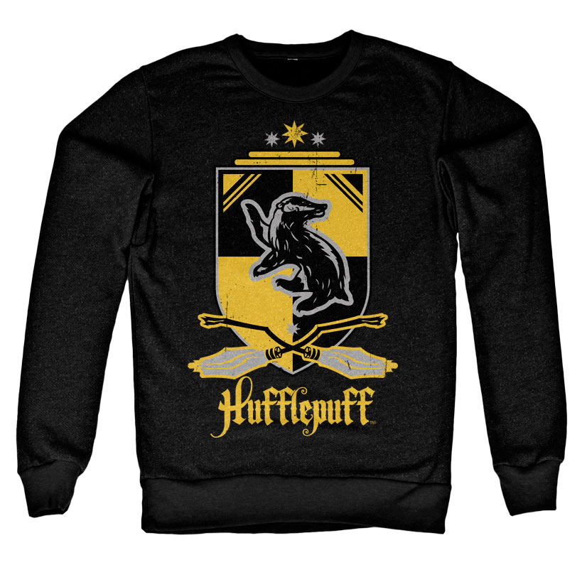 Sweatshirt Harry Potter Hufflepuff