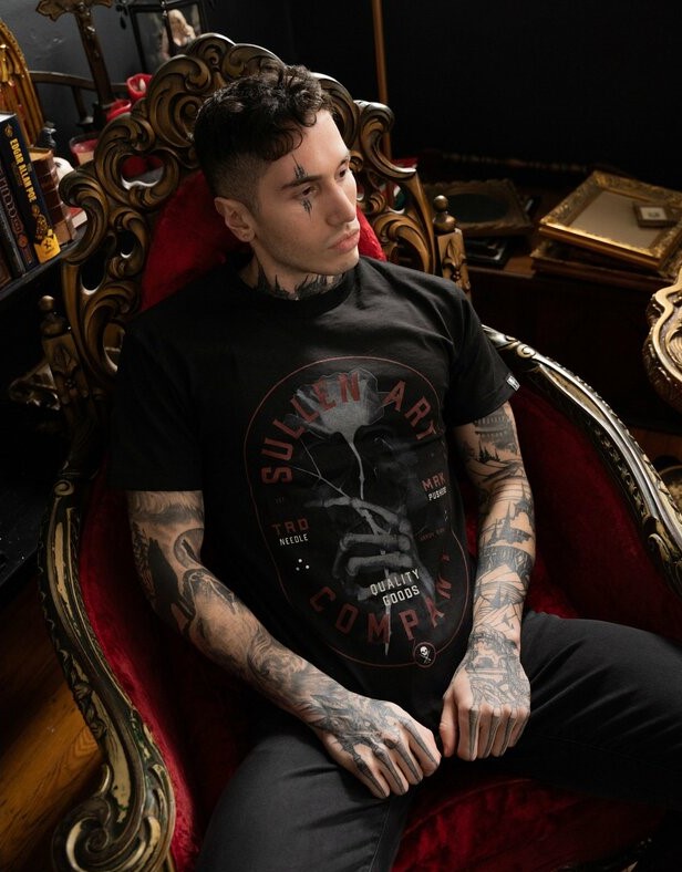 Pánske tričko Sullen - X-Ray