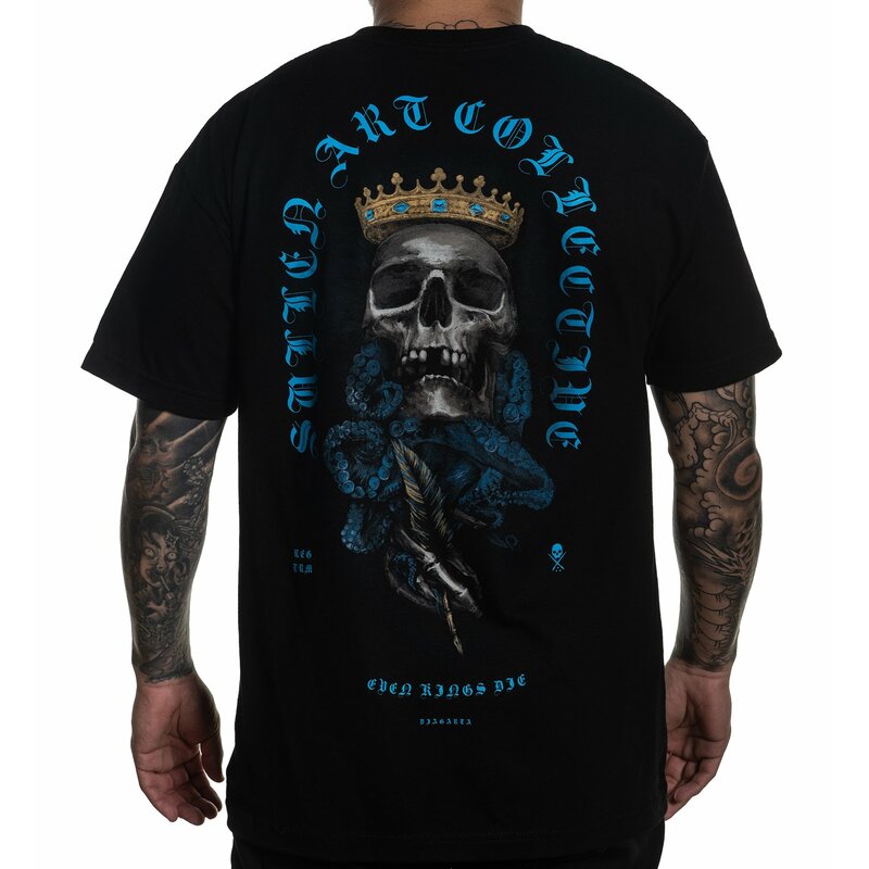 Pánske tričko Sullen - Crowned