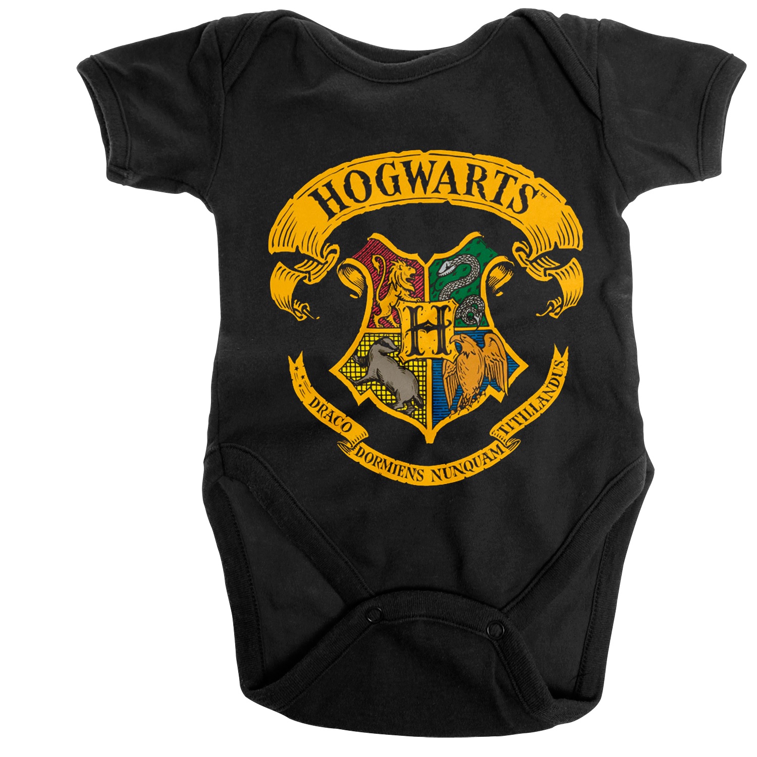 Detské body Harry Potter - Dorm Crest