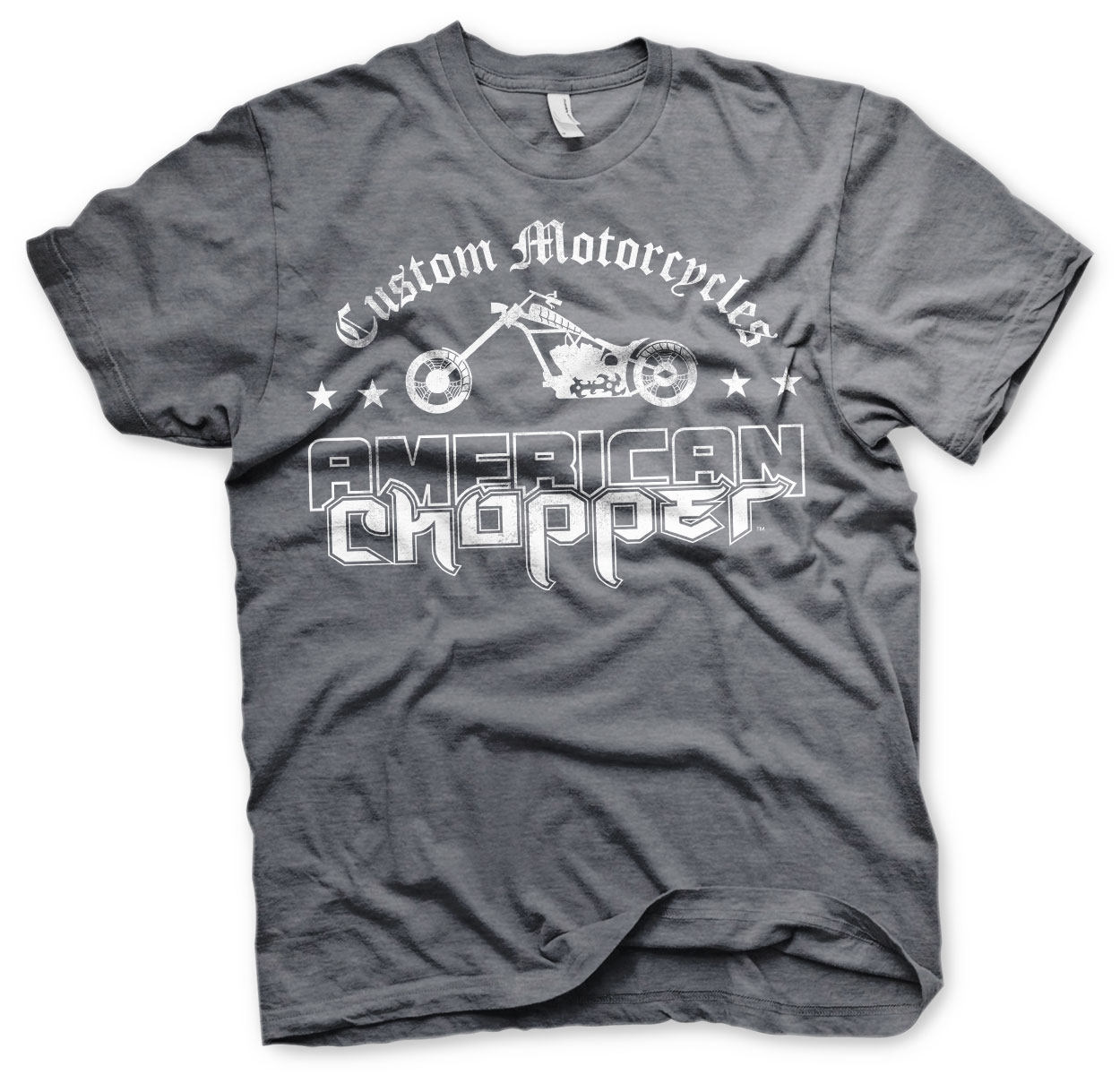 Tričko American Chopper - Washed Logo