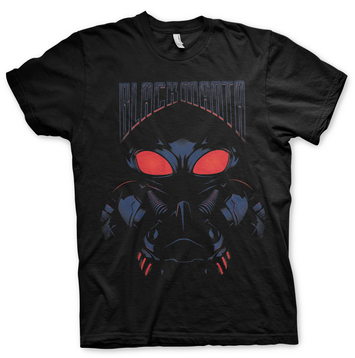 Tričko Aquaman - Black Manta
