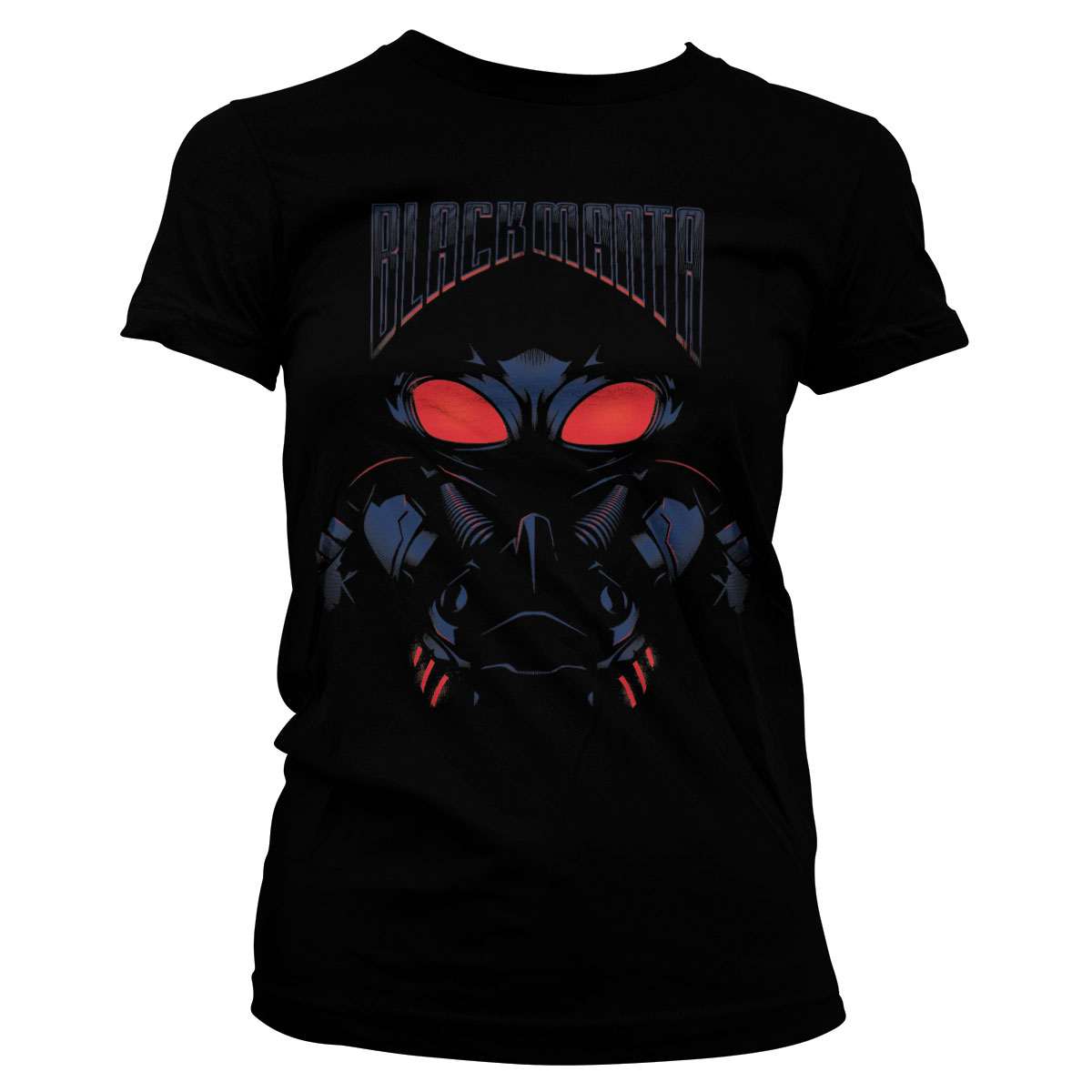 Dámske tričko Aquaman - Black Manta