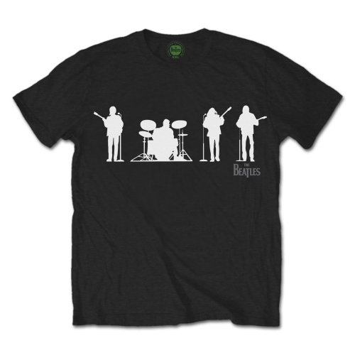Tričko The Beatles - Saville Row Line Up