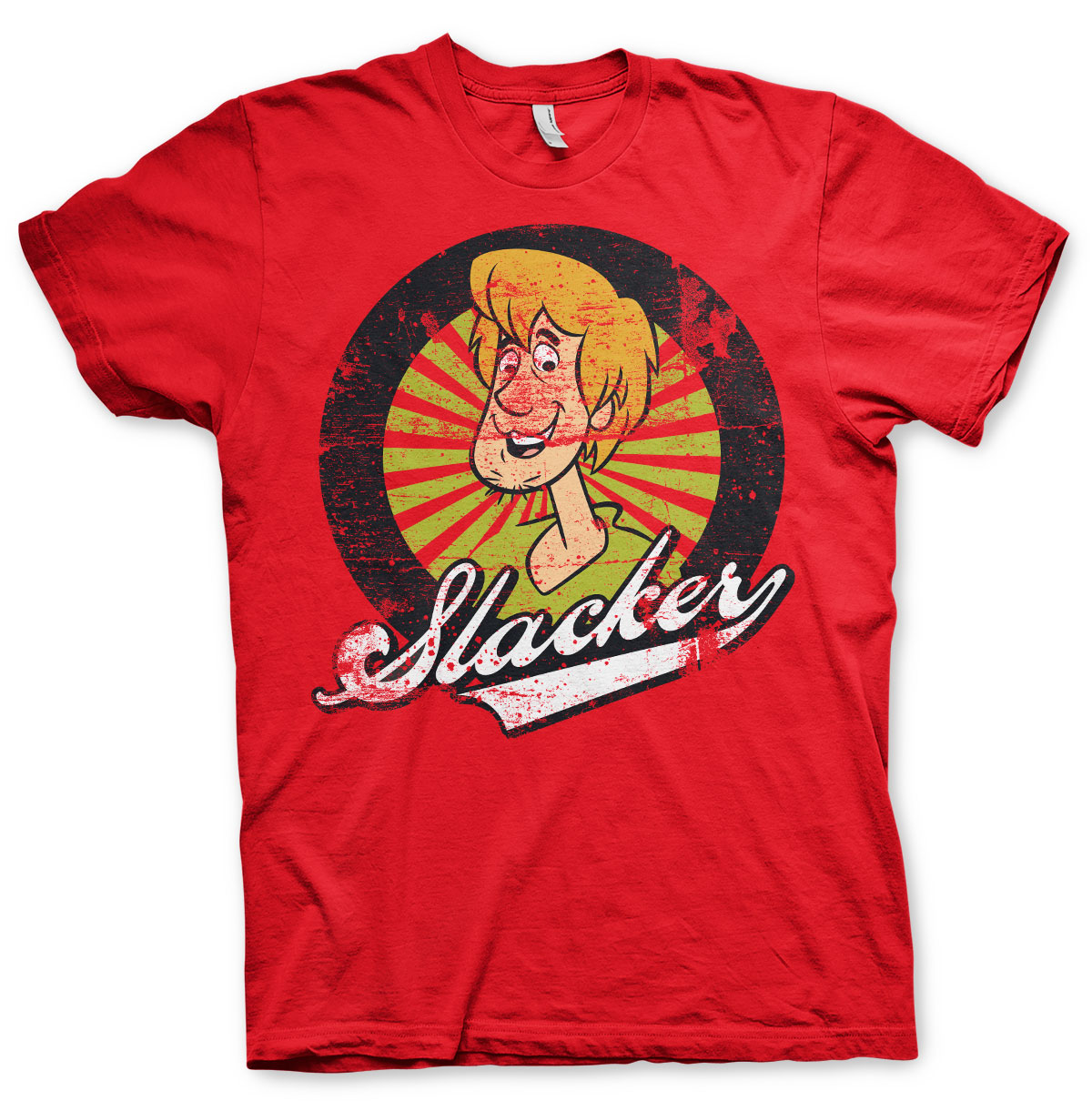 Tričko Scooby-Doo - Shaggy The Slacker