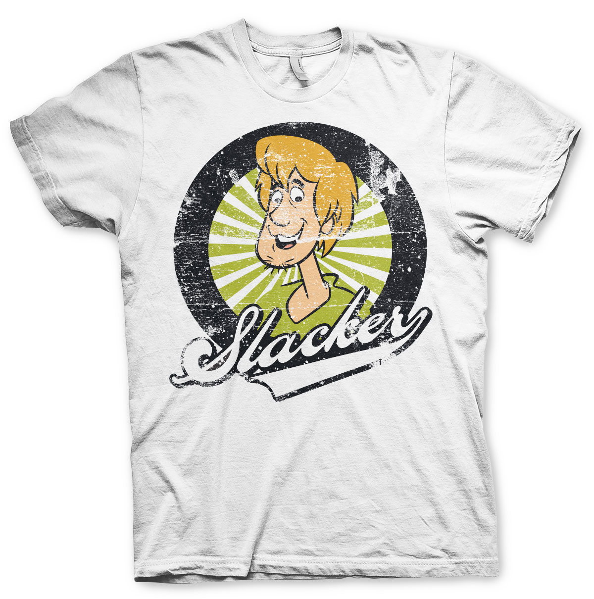 Tričko Scooby-Doo - Shaggy The Slacker