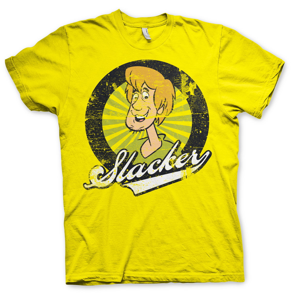 Tričko Scooby-Doo - Shaggy The Slacker