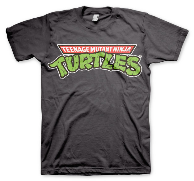 Tričko Teenage Mutant Ninja Turtles - Classic Logo