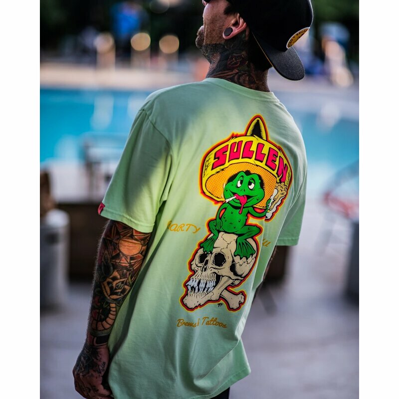 Pánske tričko Sullen - Senor Tats