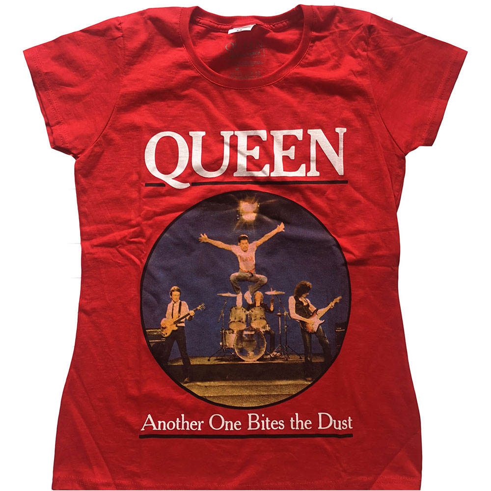 Dámske tričko Queen One Bites The Dust