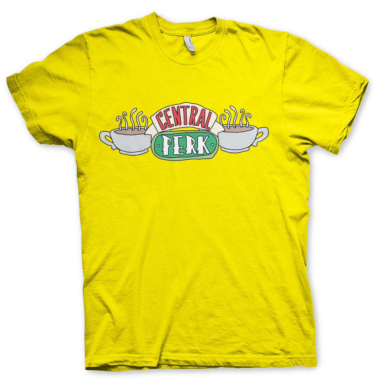 Tričko Friends - Central Perk