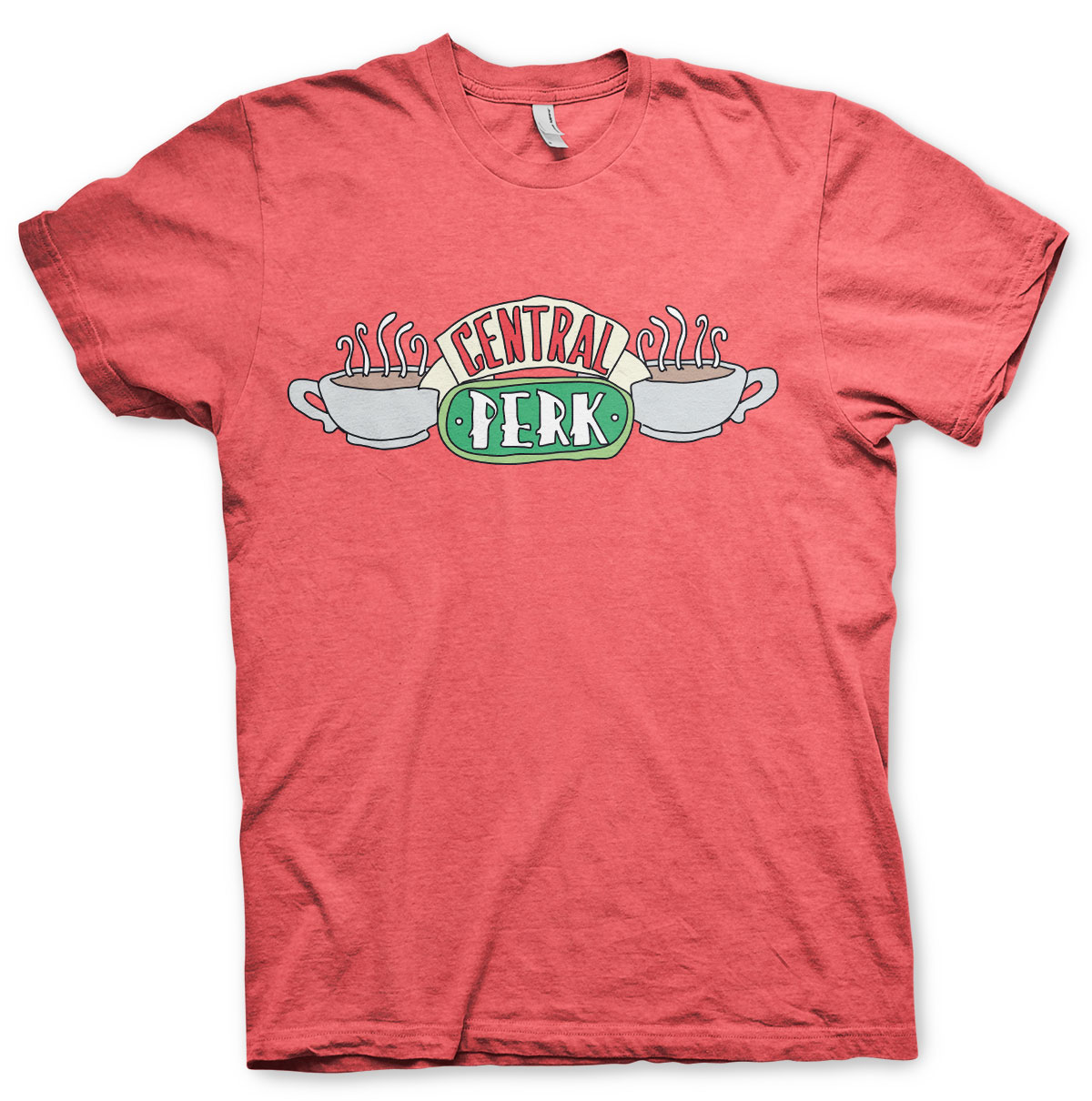 Tričko Friends - Central Perk