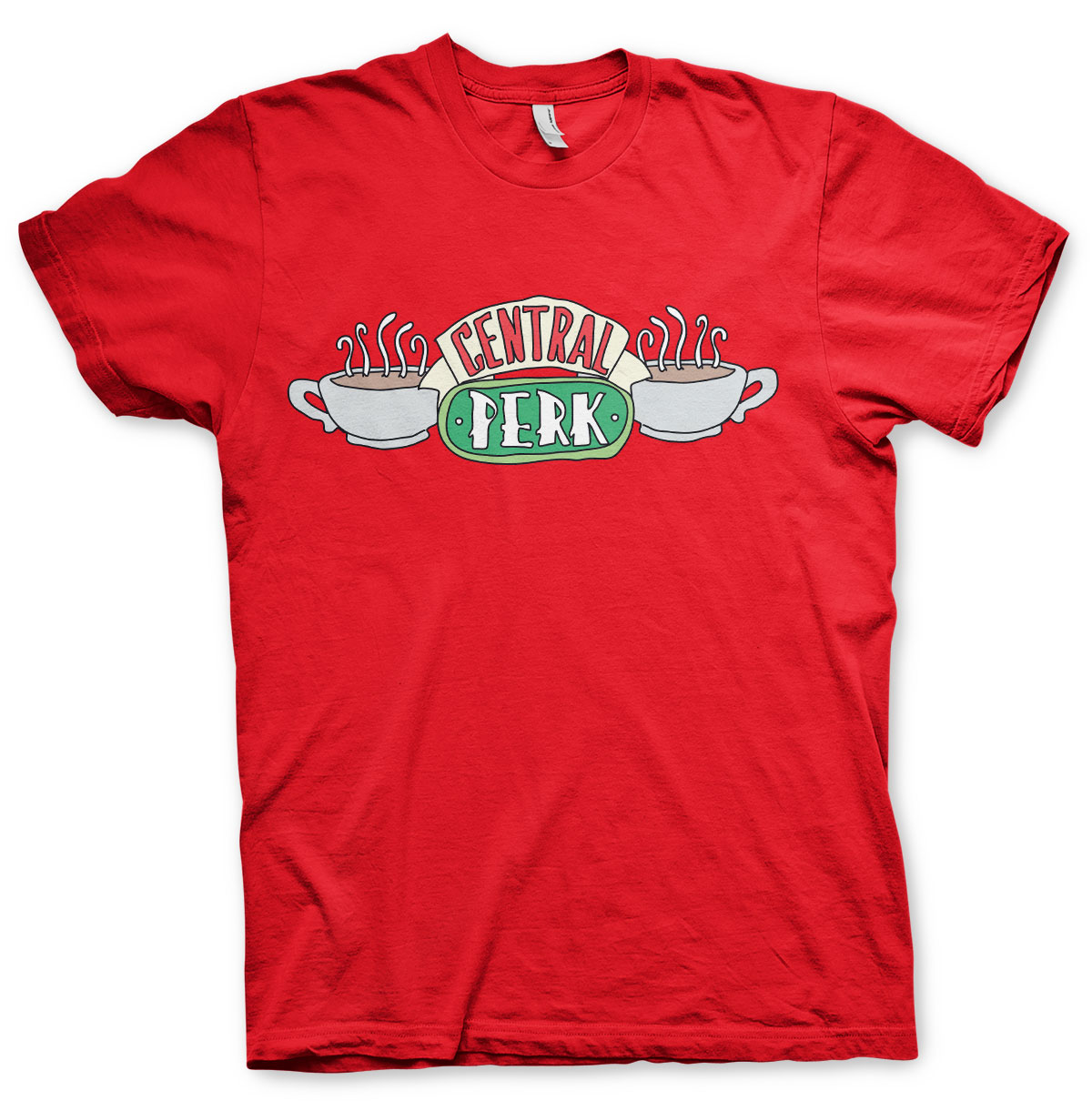Tričko Friends - Central Perk