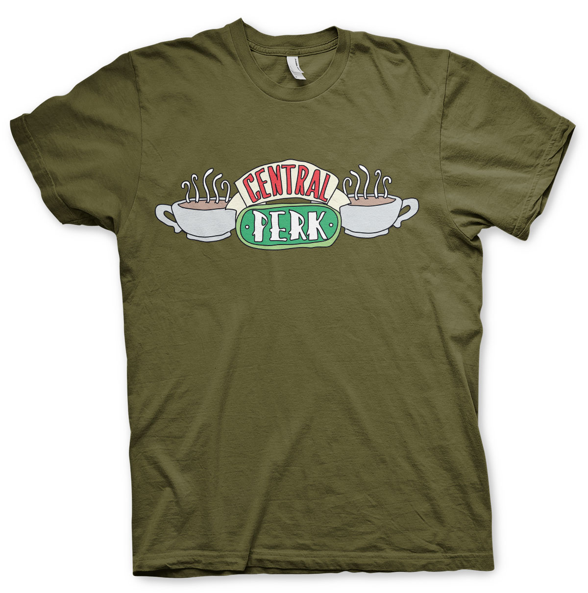 Tričko Friends - Central Perk