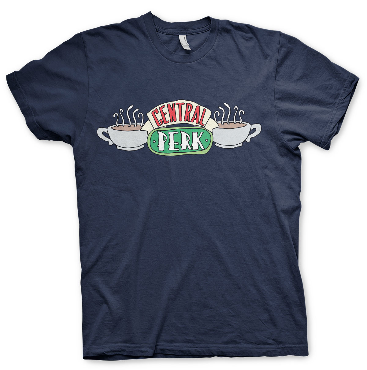 Tričko Friends - Central Perk