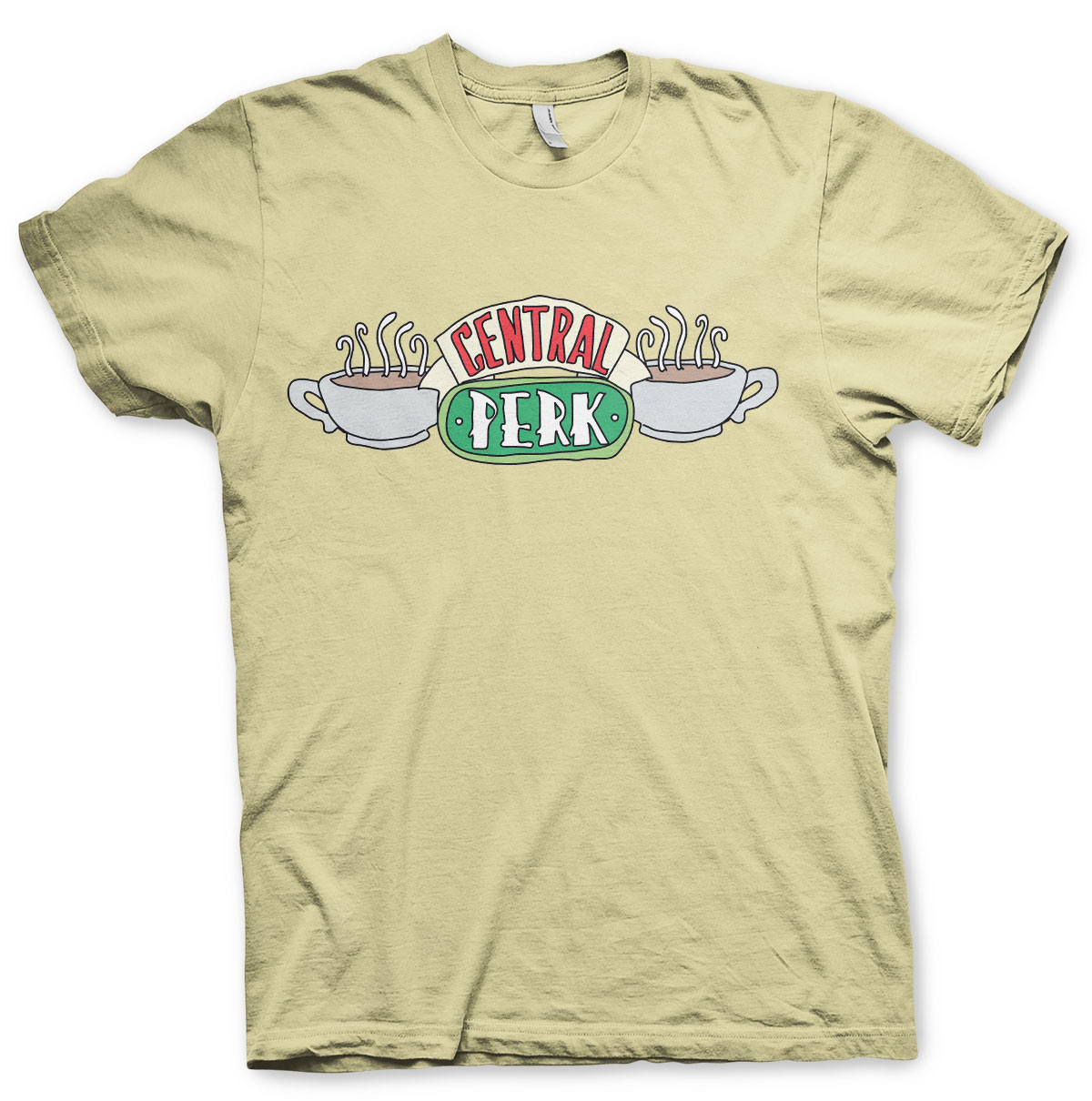 Tričko Friends - Central Perk
