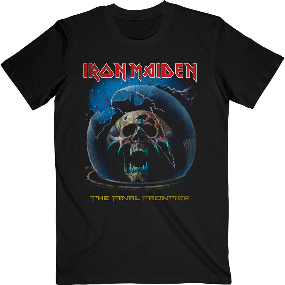 Tričko Iron Maiden - Astro Dead V.1