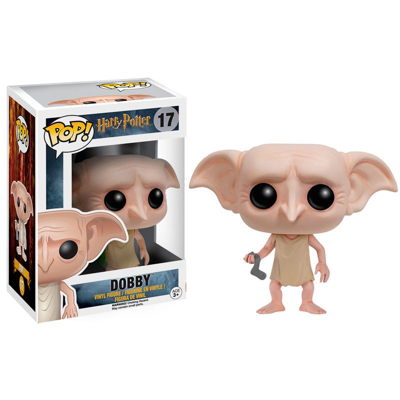 Figúrka Funko Pop - Harry Potter Dobby
