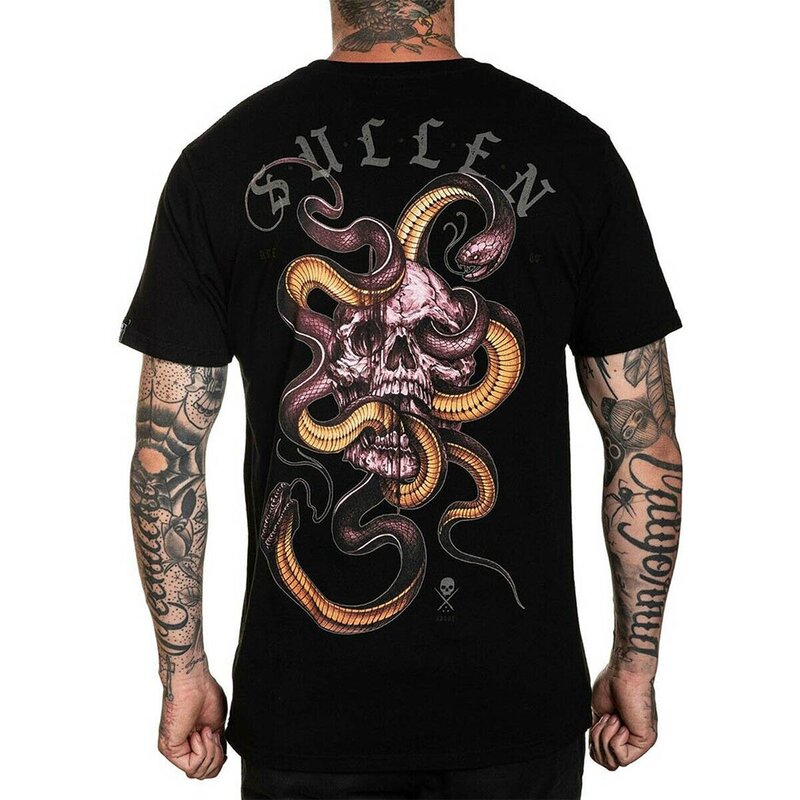 Pánske tričko Sullen - Sagae Grim