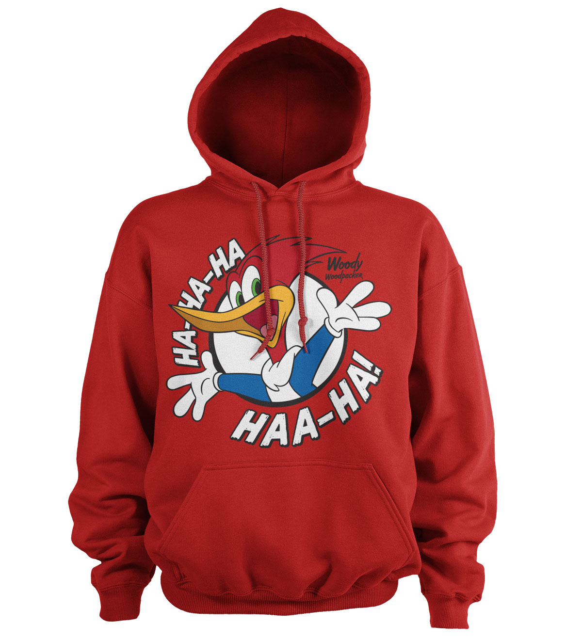 Mikina Woody Woodpecker - HAHAHA